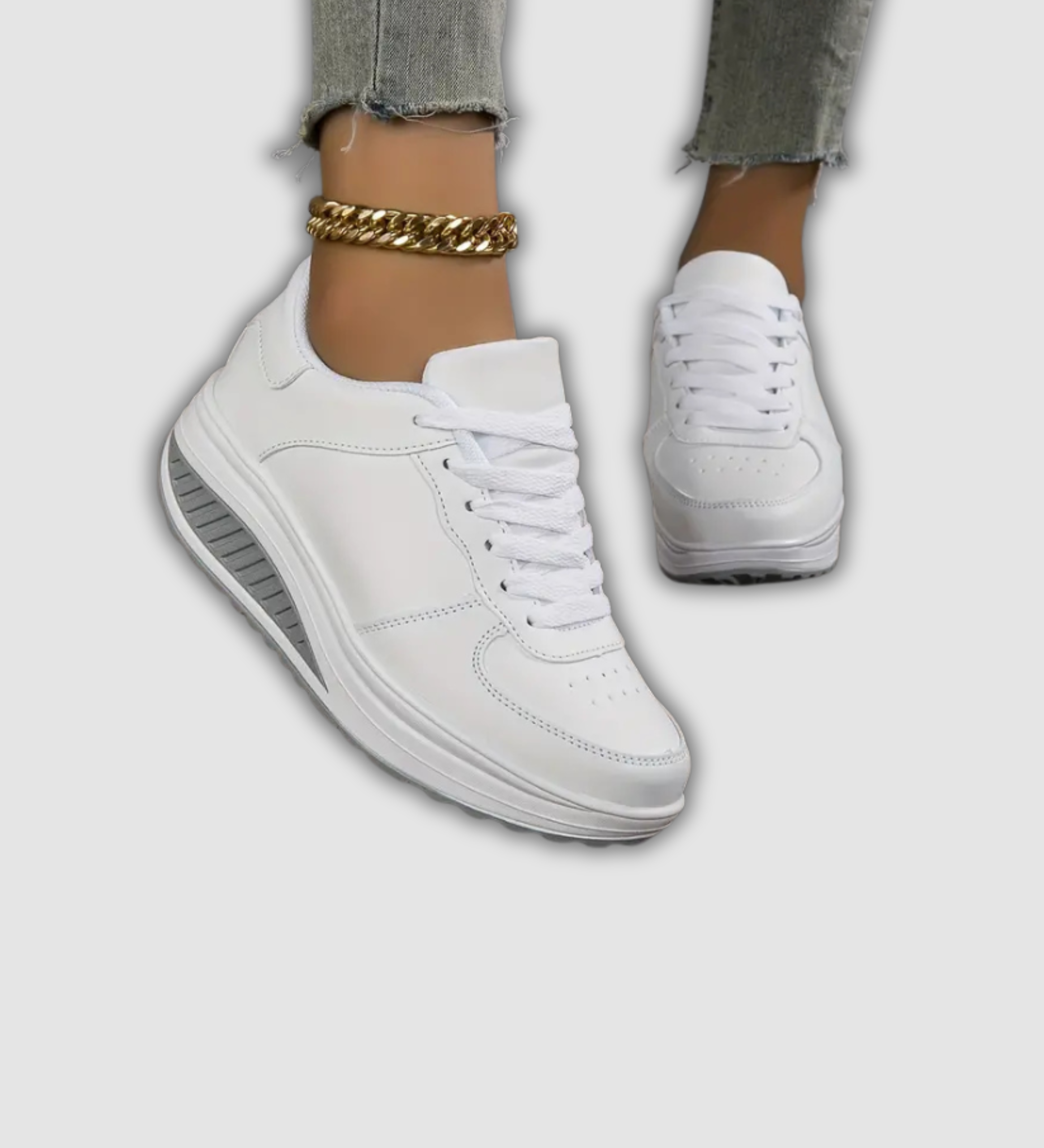 Birte - Sportliche und bequeme Damenschuhe