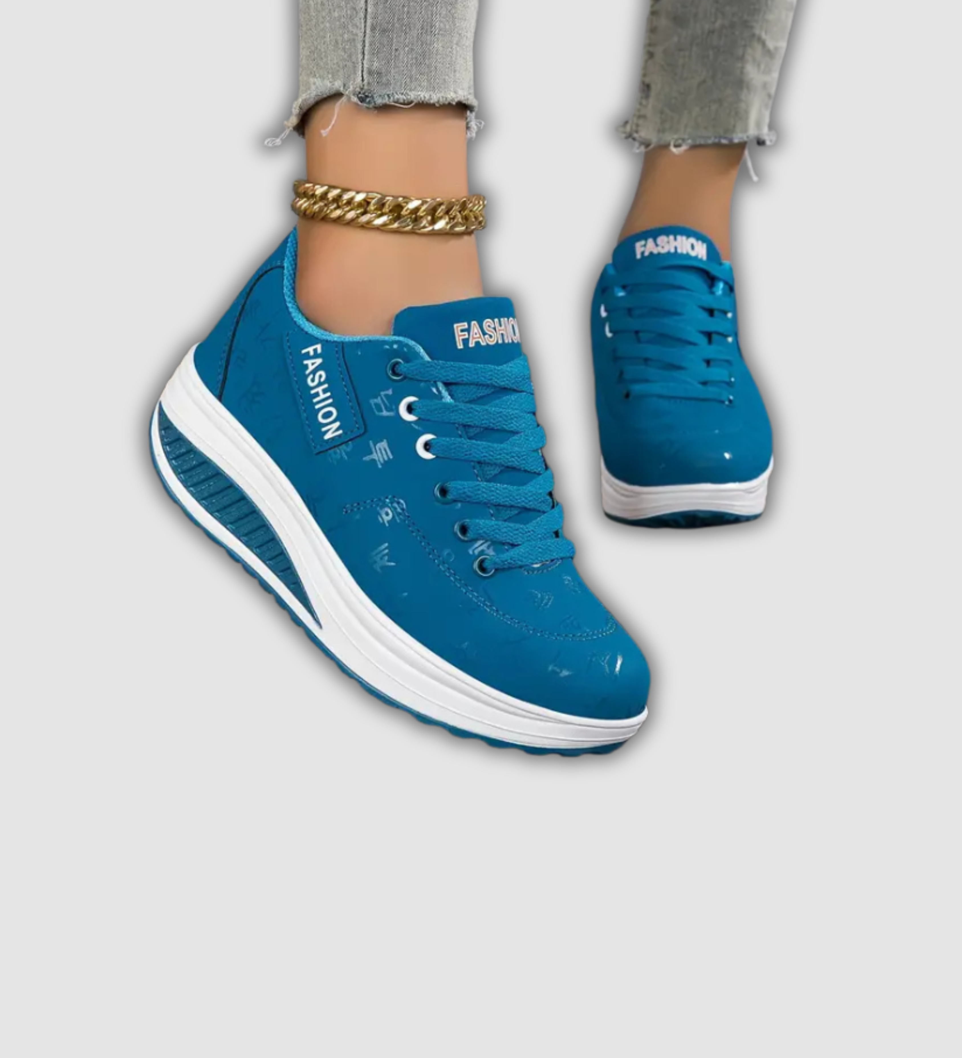Birte - Sportliche und bequeme Damenschuhe