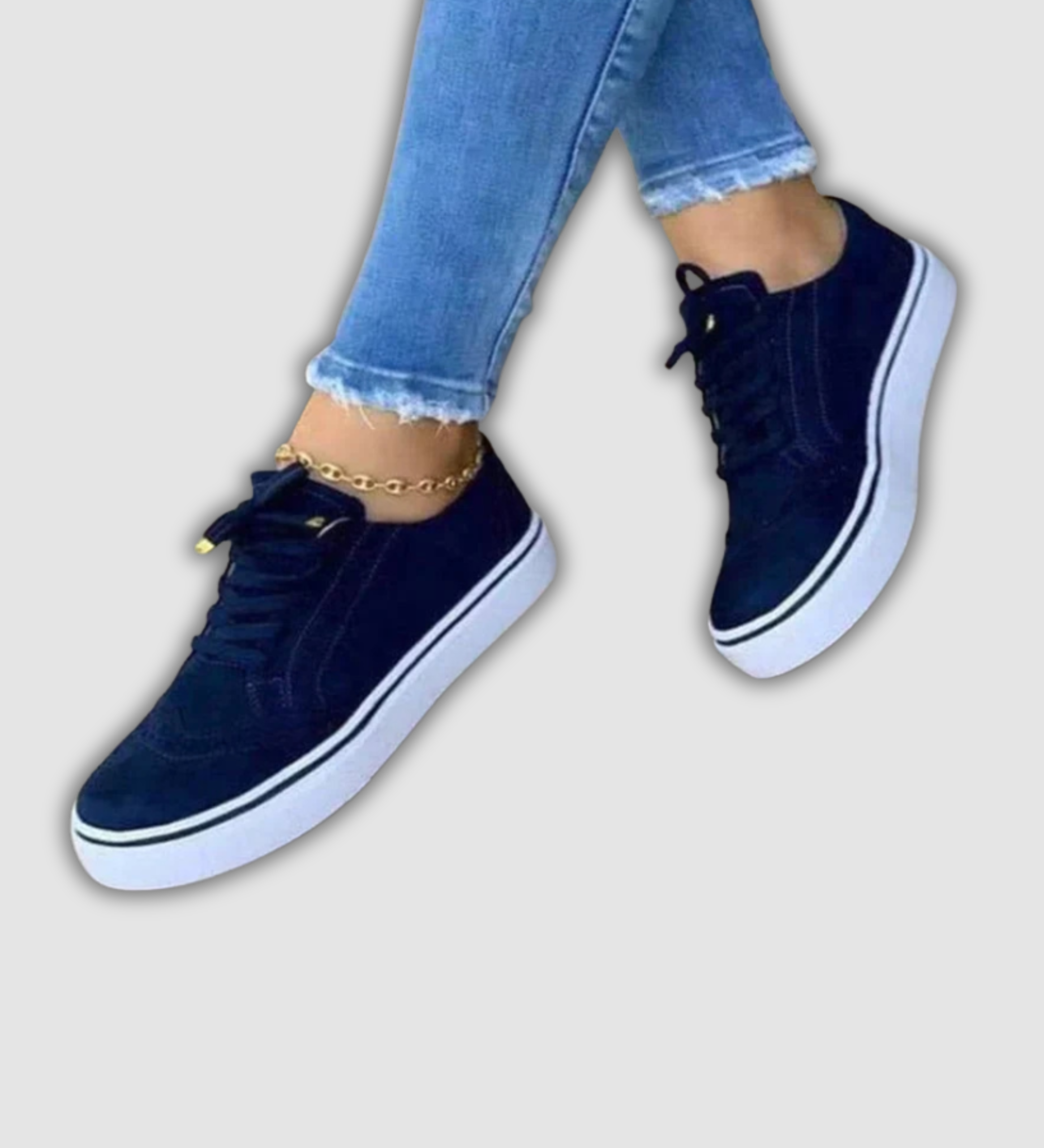 Isadora - Trendige Sneakers