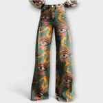 Bodil - Boho Spodnie