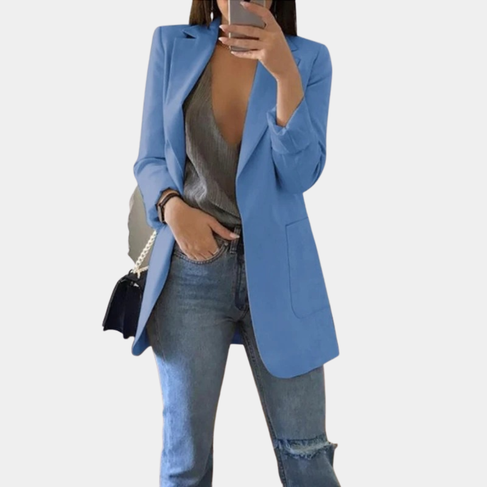 Angela - Lässiger Blazer