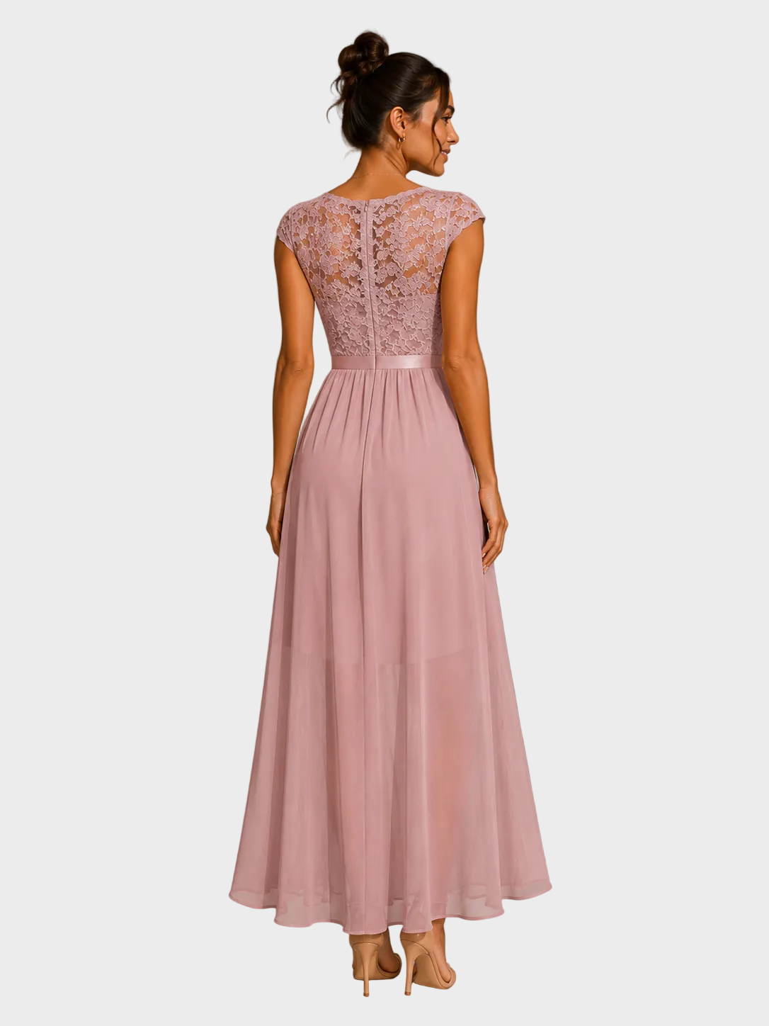 Justyna - Sukienka maxi