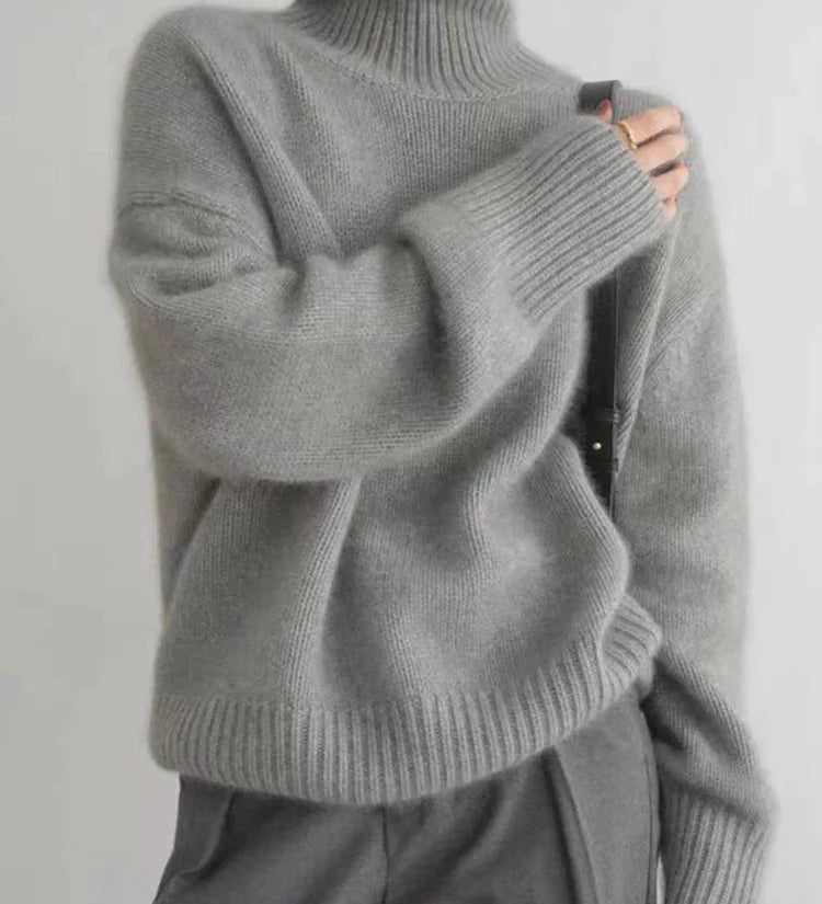 Aleksandra | 100% Kaszmirowy Sweter
