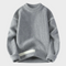 Sweter z okrągłym dekoltem