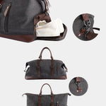 Frederik™ - Torba podróżna Duffle