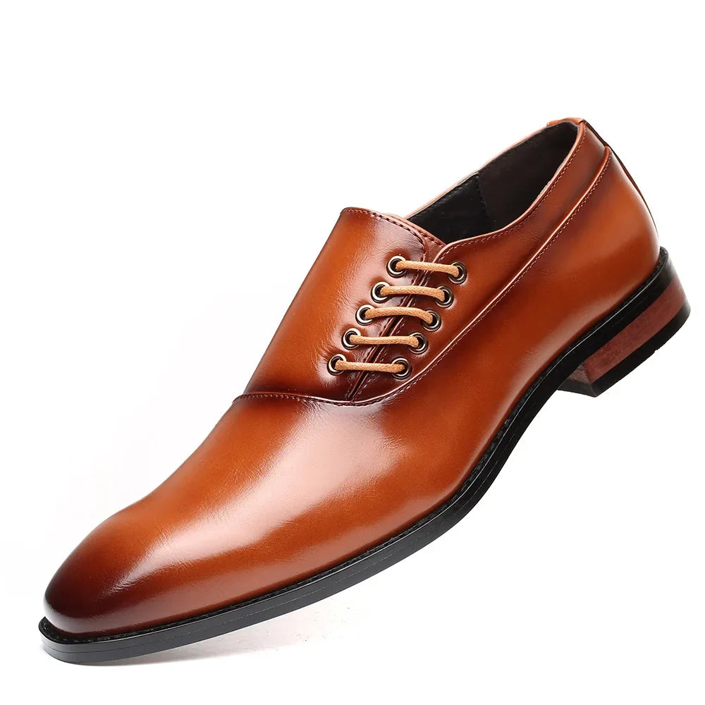 Buty Oxford Bertolini