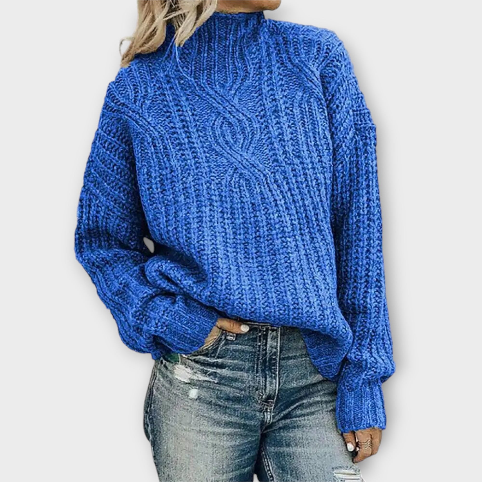 Harper – Miękki i stylowy sweter