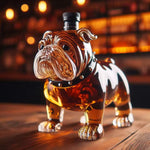 Karafka do Whisky - Edycja Bulldog