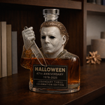 Karafka do Whisky - Edycja Halloween