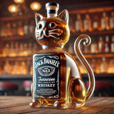 Karafka do Whisky - Edycja Kocia