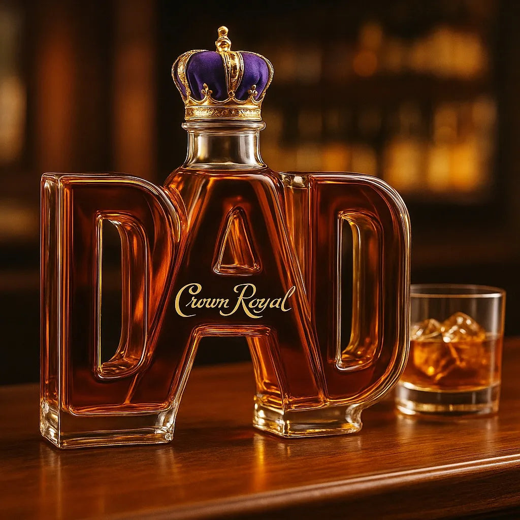 Karafka do Whisky - Edycja dla Taty
