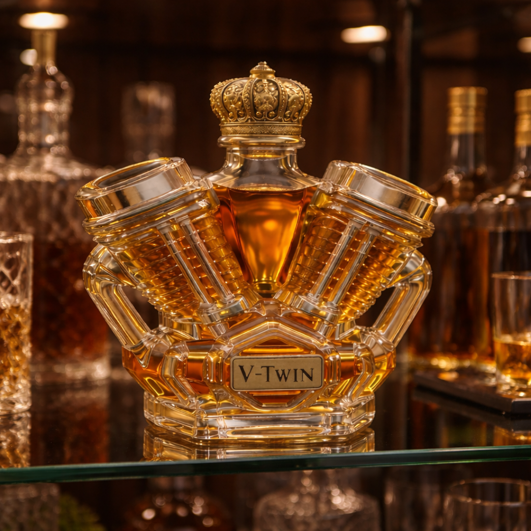 Karafka do Whisky - Wydanie V8