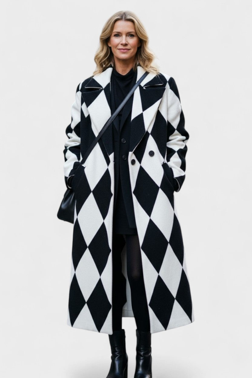 Katrine - Oversize Kurtka