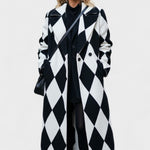 Katrine - Oversize Kurtka