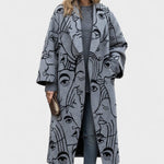 Katrine - Oversize Kurtka