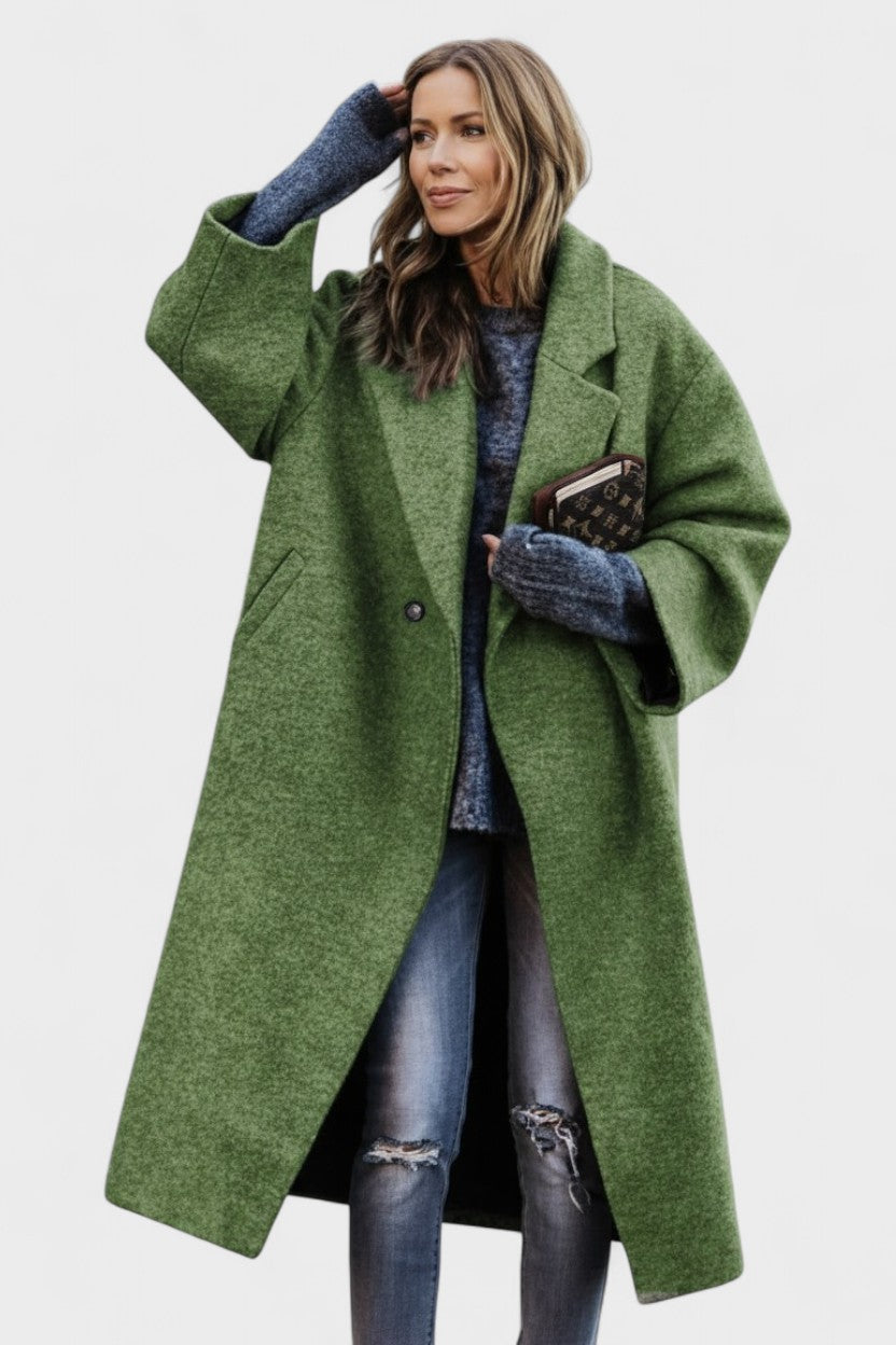 Katrine - Oversize Kurtka