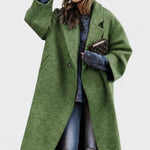 Katrine - Oversize Kurtka