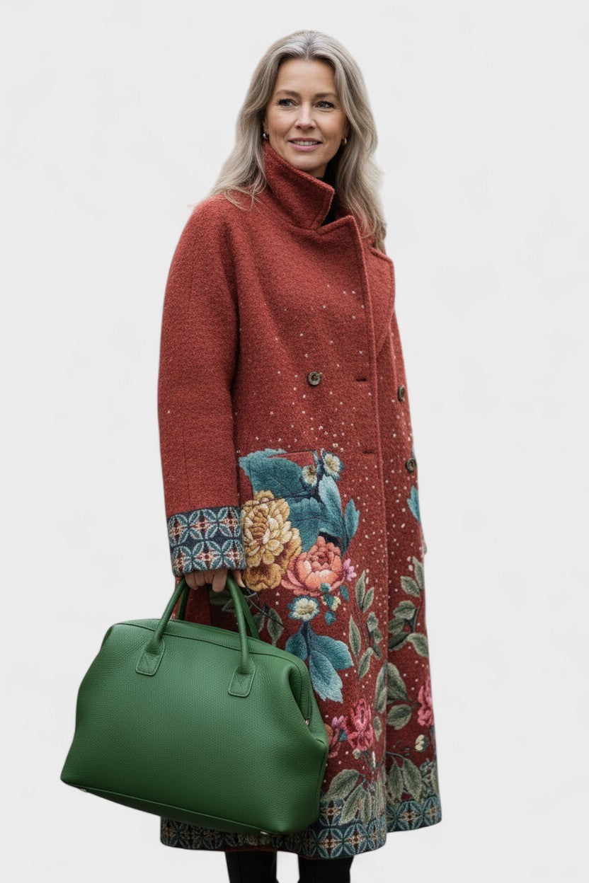 Katrine - Oversize Kurtka