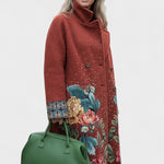 Katrine - Oversize Kurtka