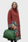 Katrine - Oversize Kurtka