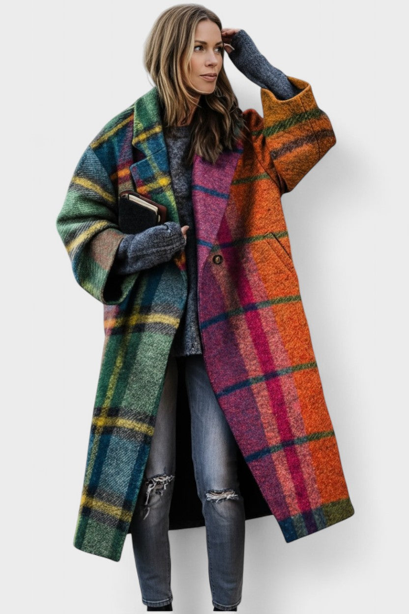 Katrine - Oversize Kurtka
