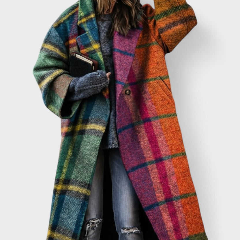 Katrine - Oversize Kurtka