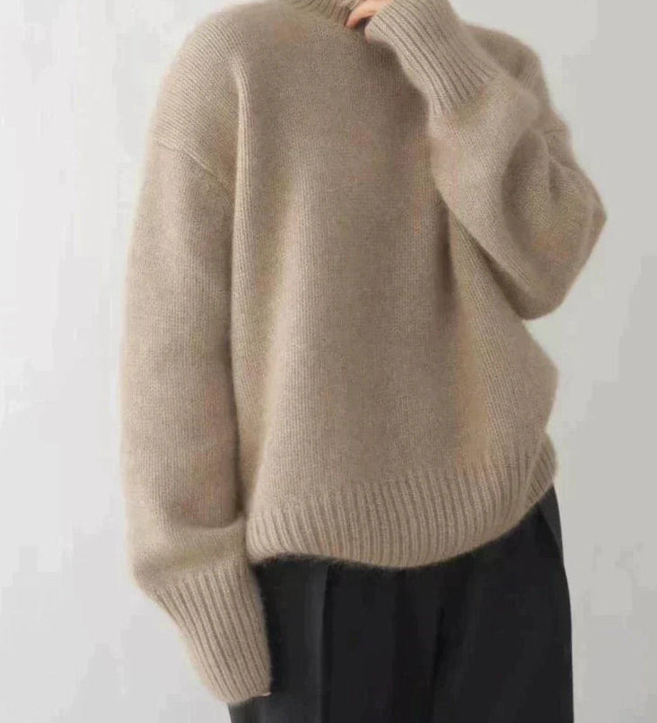 Aleksandra | 100% Kaszmirowy Sweter