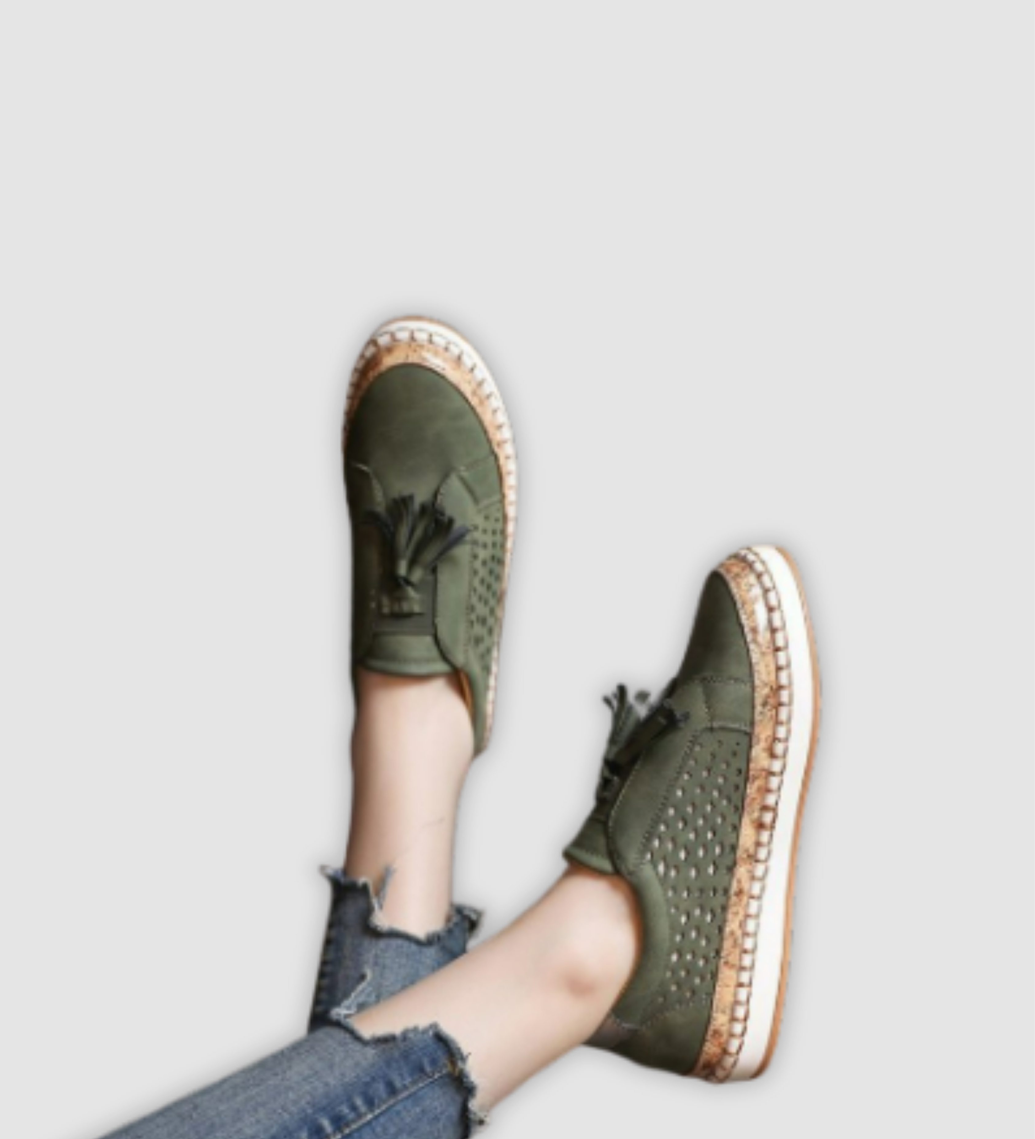 Frieda - Bequeme Lässige Schuhe