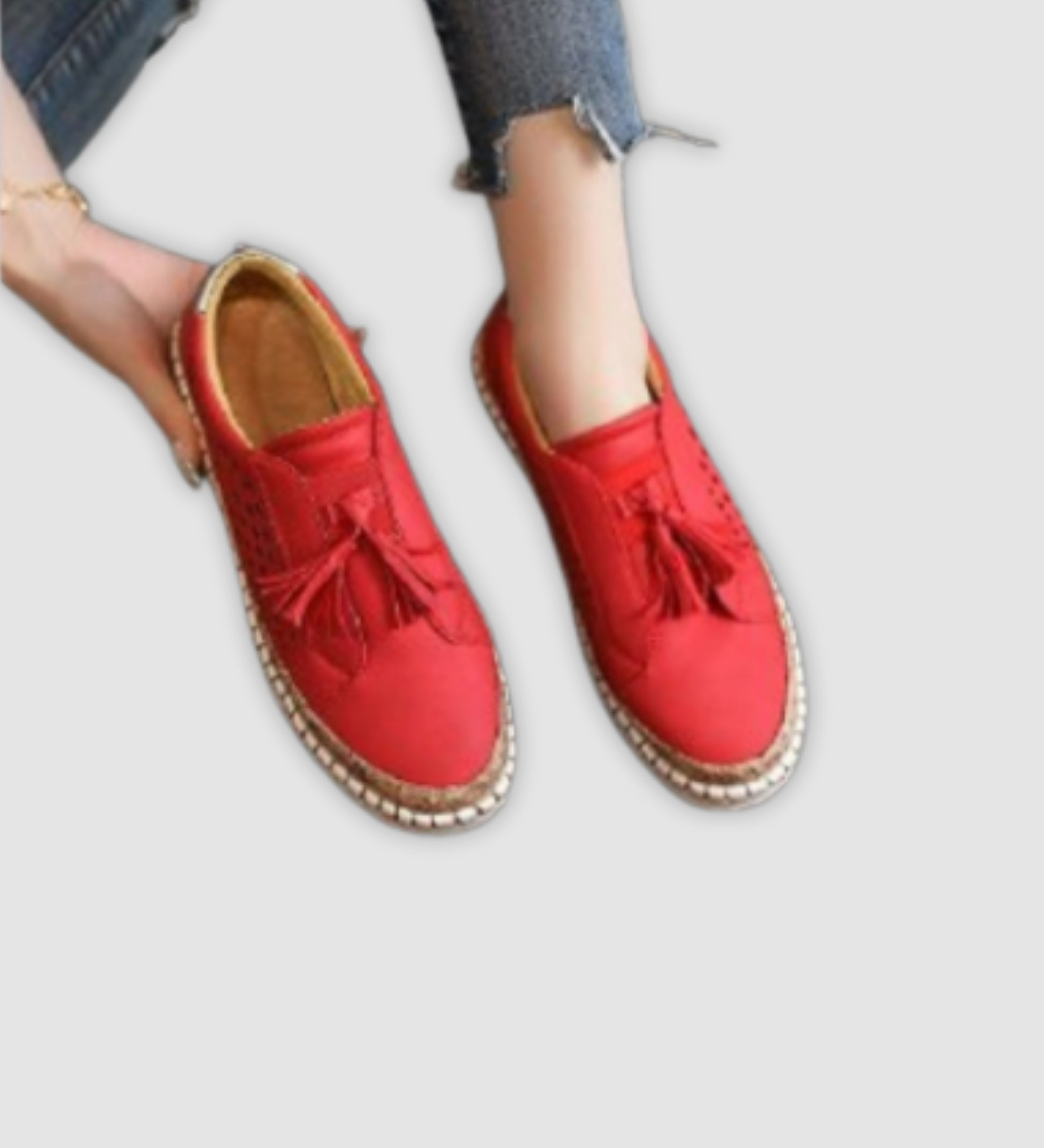 Frieda - Bequeme Lässige Schuhe