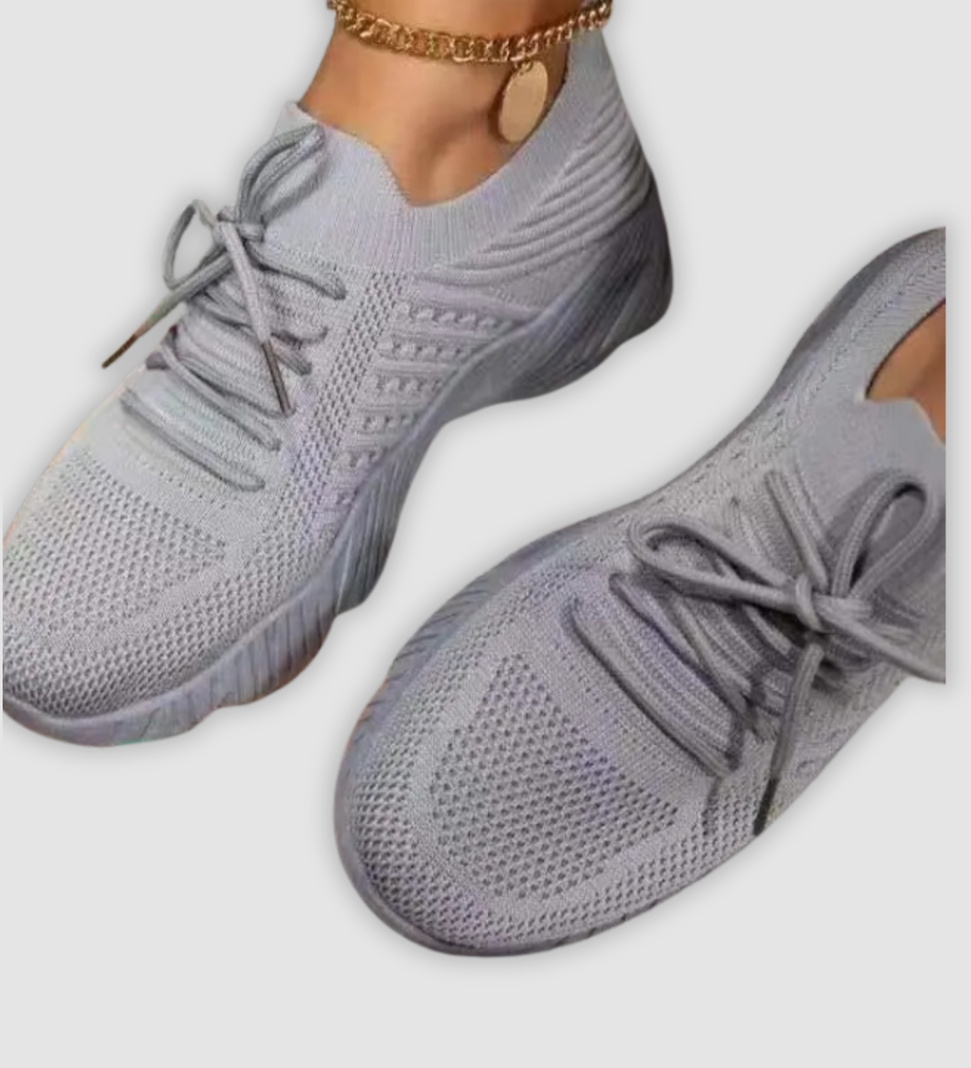 Antonia - Schnürungsturnschuhe