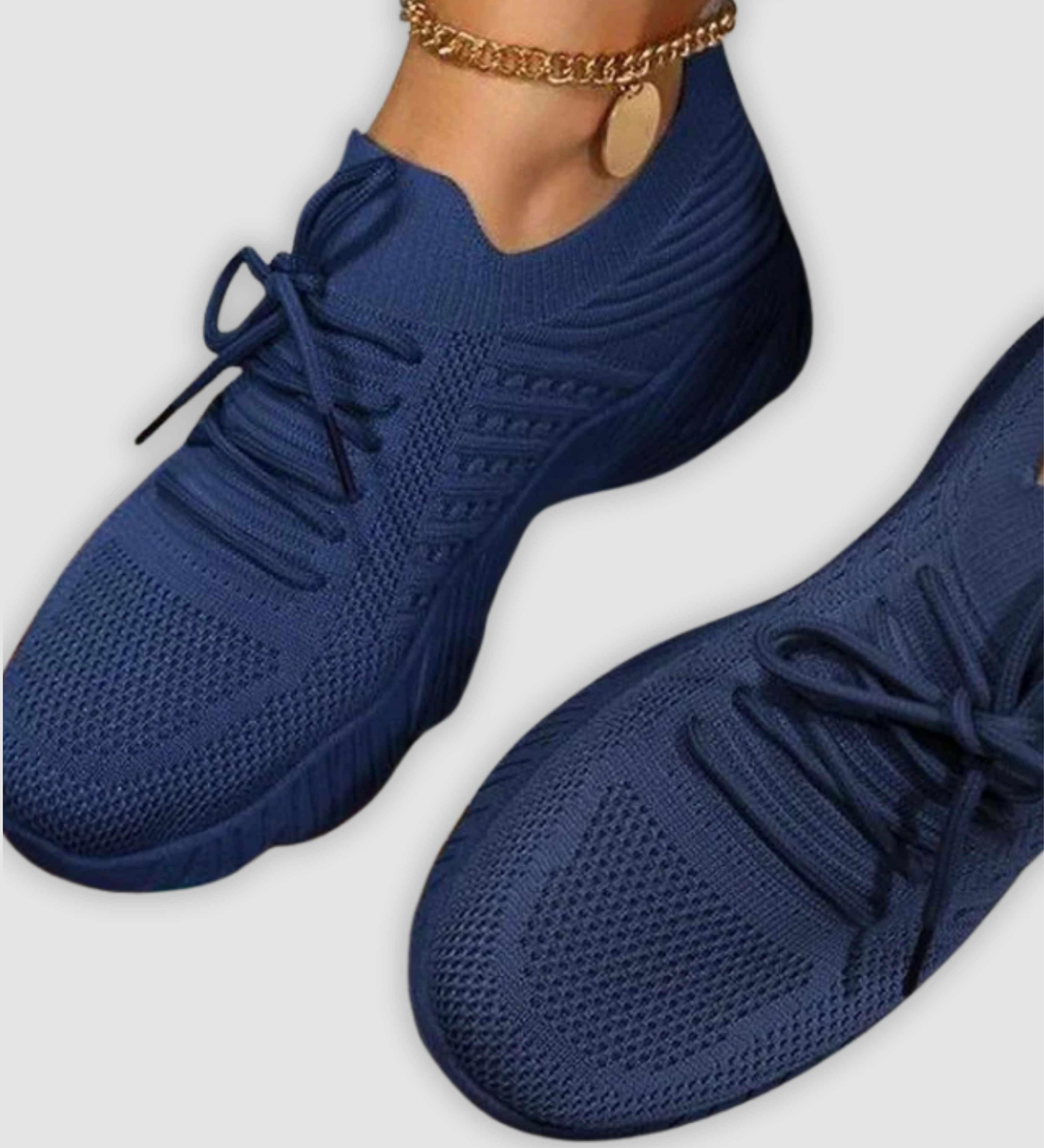 Antonia - Schnürungsturnschuhe