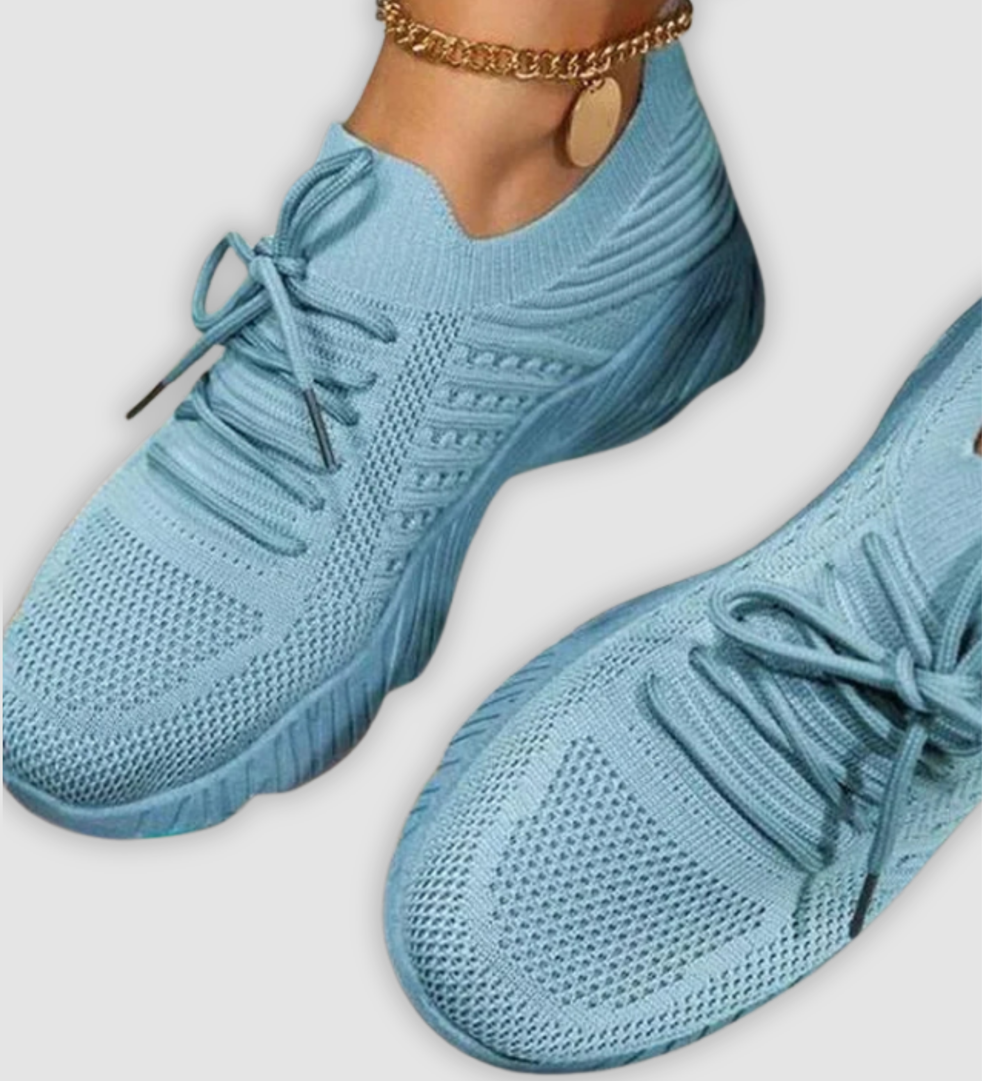 Antonia - Schnürungsturnschuhe