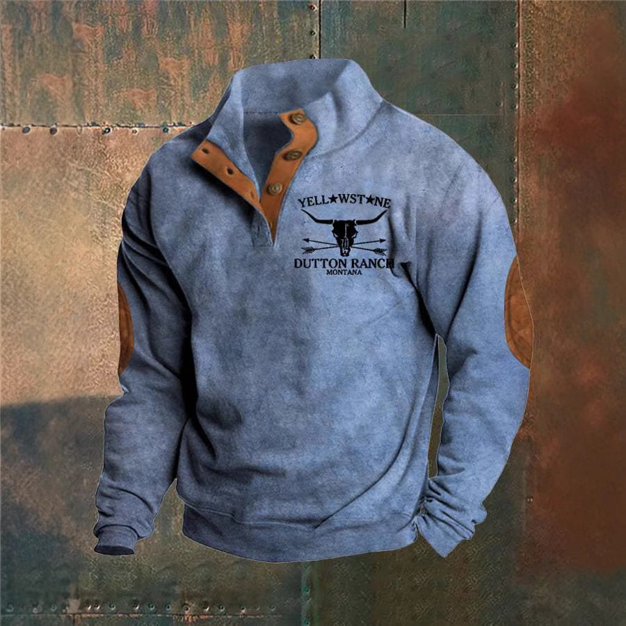 Yellowstone Dutton Ranch — Ekskluzywna bluza