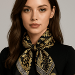 Mathilde - Jedwabny Szal Valeria