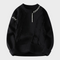 Premium Sweter z Żebrowanym Wykończeniem