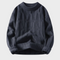 Premium Sweter z Wzorem Łamigłówki
