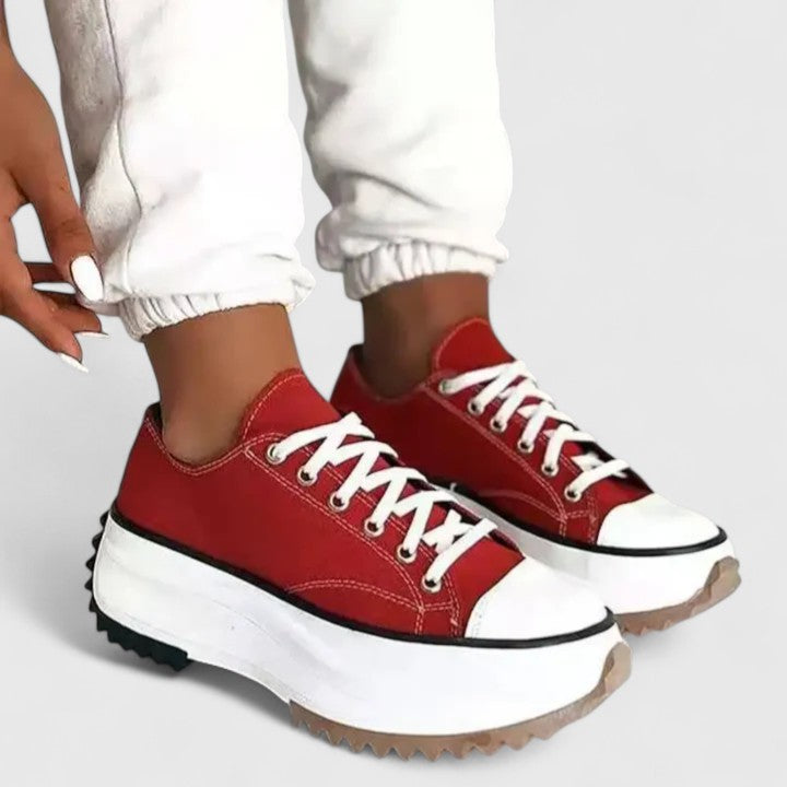 Karolina - Wygodne Sneakersy