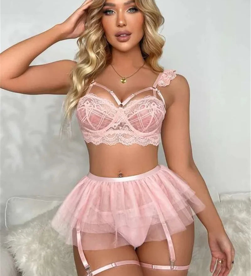 Natalia - Uwodzicielska i elegancka bielizna