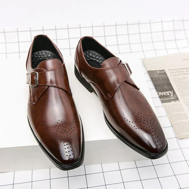 Buty garniturowe Ashford