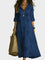Sienna - Letnia sukienka w kwiaty maskująca brzuch