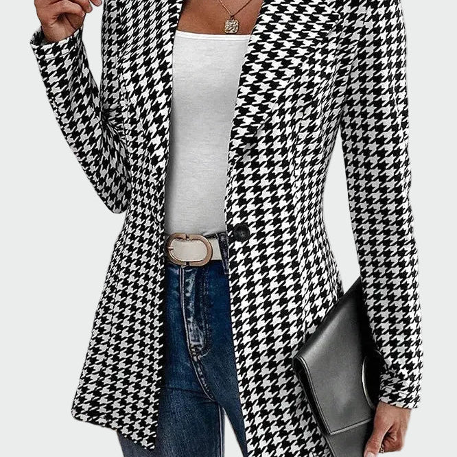 Stela - Sako w rafinowanej eleganckiej linii