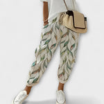 Amara - Stylowe Boho Spodnie
