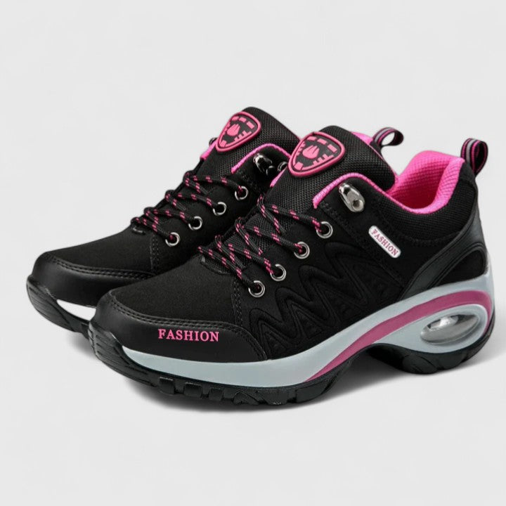 Dorota - Buty Sneakers Leslie Komfortowe Wodoodporne Slip On Damskie