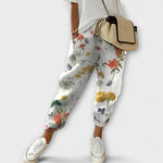 Amara - Stylowe Boho Spodnie