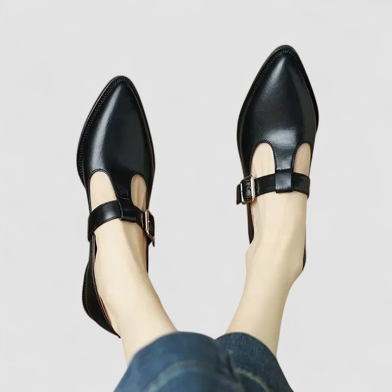Mia - Buty ortopedyczne Mary Jane