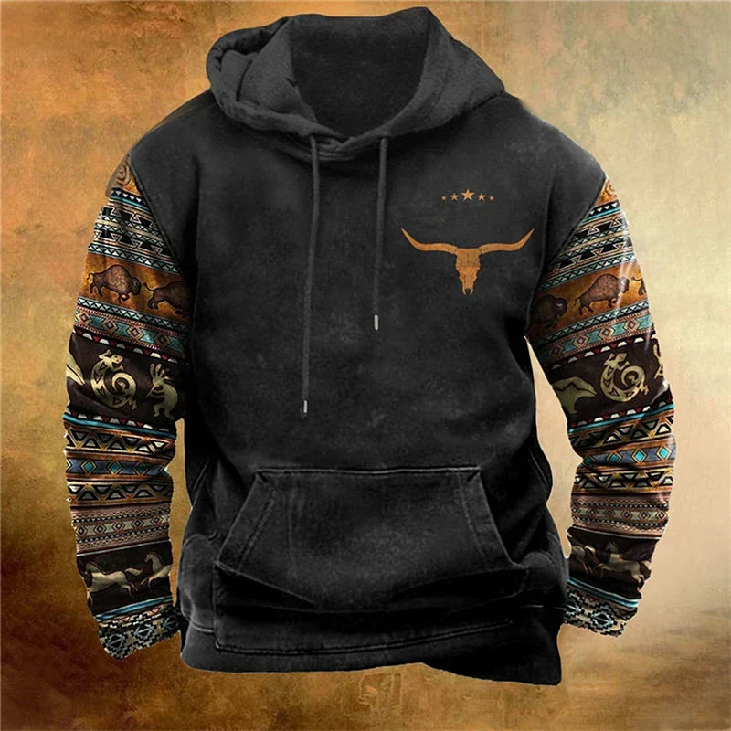 Yellowstone™ | Bluza komfort na co dzień