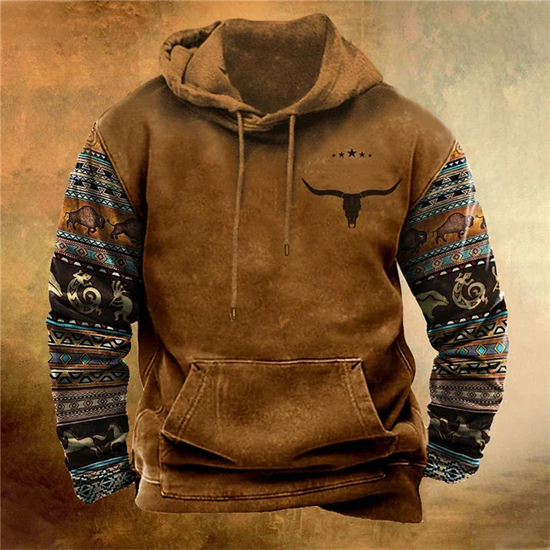 Yellowstone™ | Bluza komfort na co dzień