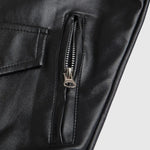 AUSTIN - ELEGANCKA KURTKA BOMBER