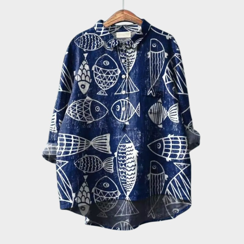 Roos™ | Bluse