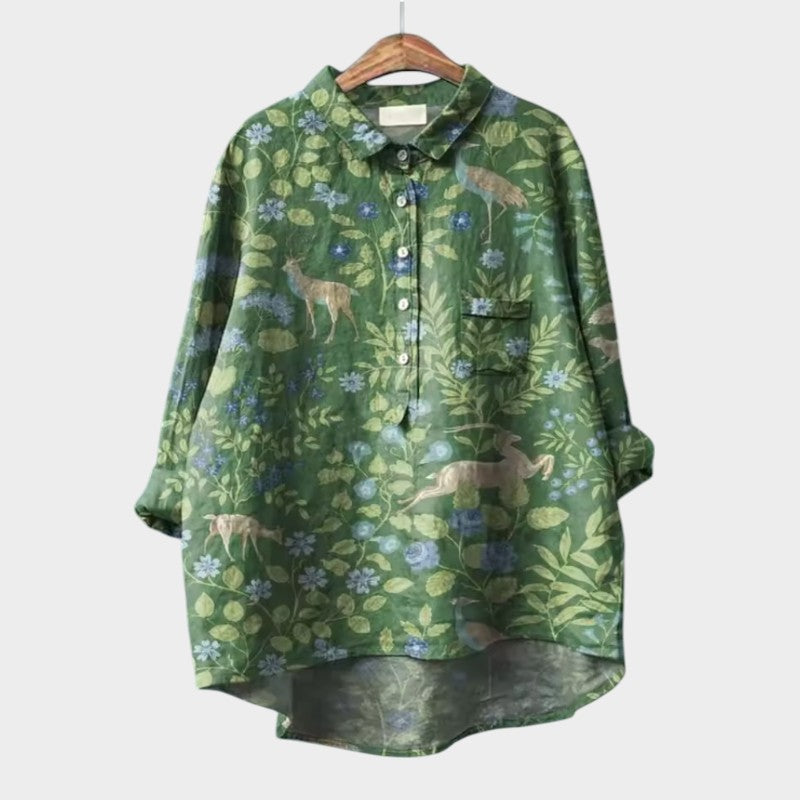 Roos™ | Bluse